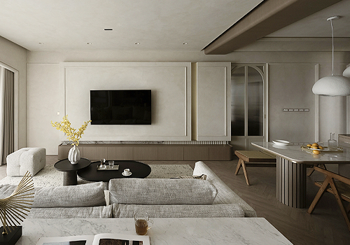 2026 MUSE Design Awards Winner - Misty Glow by Daytona interiors