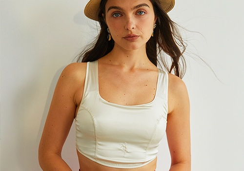 2026 MUSE Design Awards Winner - women’s intimate wear with silk soft-support by GUAGUALADY