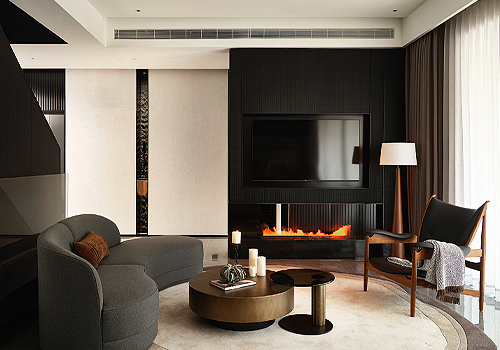 2026 MUSE Design Awards Winner - Taoli Xishan Villas by Bluetown, Anji by Guangzhou Herabenna Interior Design Co., Ltd.