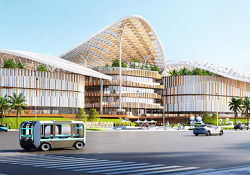 MUSE Design Awards Winner - Chengmai County Spatial Development Strategy ＆ Urban Design by CHINA ECO-CITY ACADEMY＆ARCHILAND