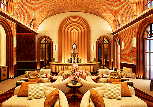 MUSE Design Awards Winner - Terminal Hotel