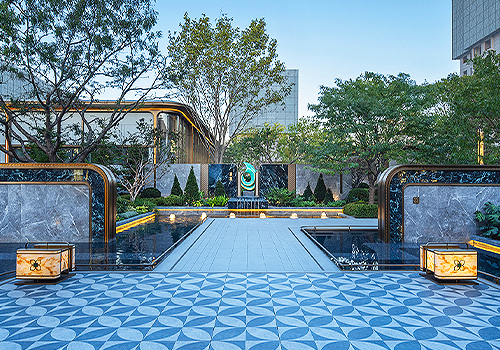 2026 MUSE Design Awards Winner - MOONLIGHT BREEZES BLOWING by HZS Design Holding Company Limited