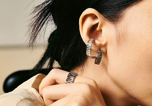 2026 MUSE Design Awards Winner - Oriental Romance-Cloud Pattern by LITIANLIN JEWELRY - LITIAN LIN, QIWEN PANG