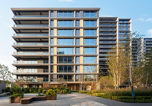 MUSE Design Awards Winner - JIAXING SKYLINE