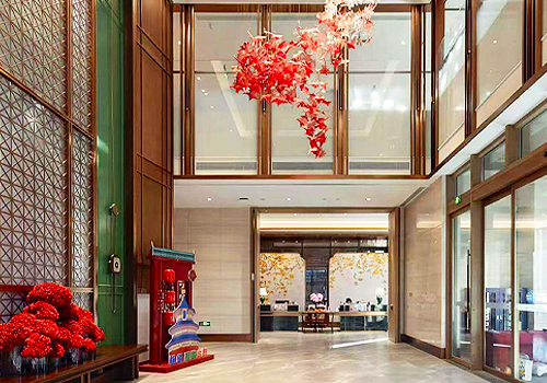 MUSE Design Awards Winner - Pacific Care Home Beijing Community