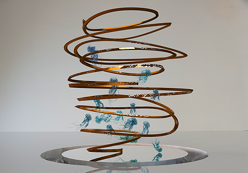 MUSE Design Awards Winner - Accumulated Rust • Unceasing