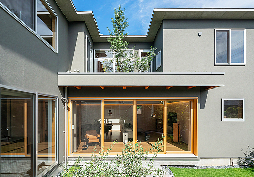 2026 MUSE Design Awards Winner - Takemi House by YOSHIHIRO KATO ATELIER