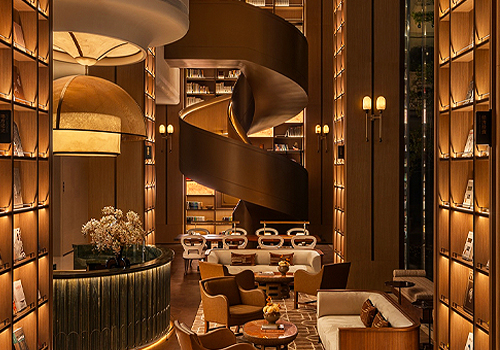 MUSE Design Awards Winner -  ROYAL  JADE by G-art Interior Design (Shanghai) Co., Ltd.