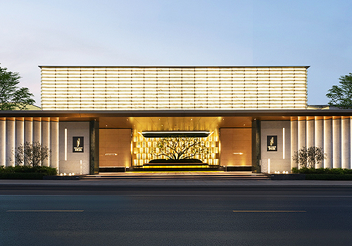 MUSE Design Awards Winner - The Valley