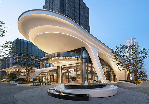 MUSE Design Awards Winner - Isle Maison by UCGD有乘