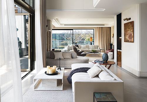2026 MUSE Design Awards Winner - LA RIVIERA by LSD Interior Design