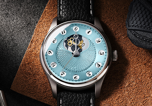 2026 MUSE Design Awards Winner - Chrono Gate by Shenzhen Weike Brand Management Ltd.