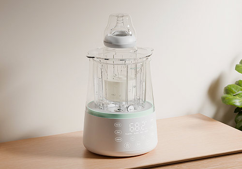 2026 MUSE Design Awards Winner - MW07 Bottle Warmer by Shenzhen Root Innovation Technology Co., Ltd.