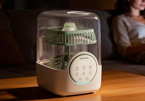2026 MUSE Design Awards Winner - BW02 Cleaning Machine by Shenzhen Root Innovation Technology Co., Ltd.