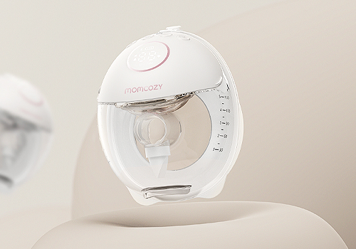 MUSE Design Awards Winner - M8 Smart Breast Pump