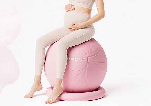 2026 MUSE Design Awards Winner - Prenatal and Postpartum Wellness Yoga Ball by Shenzhen Root Innovation Technology Co., Ltd.