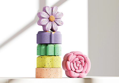 MUSE Design Awards Winner - Parent-Child Shower Ball