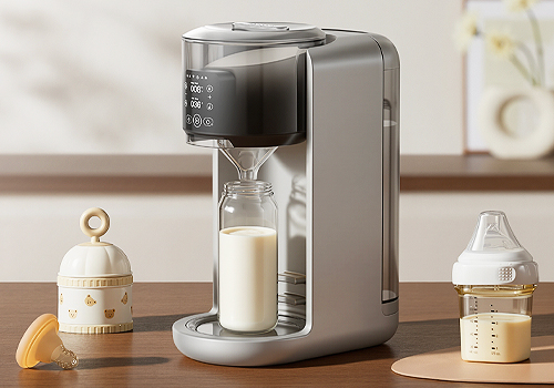 2026 MUSE Design Awards Winner - FD04 Smart Formula Maker by Shenzhen Root Innovation Technology Co., Ltd.