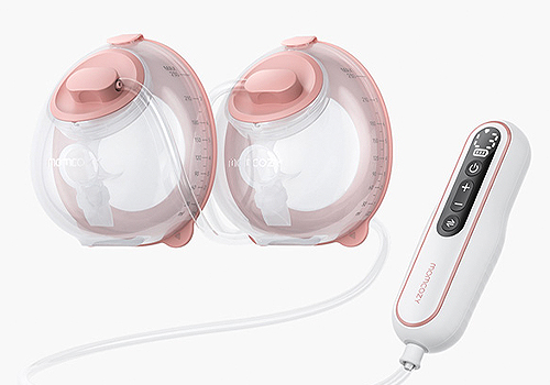 MUSE Design Awards Winner - V2 Pro Breast Pump