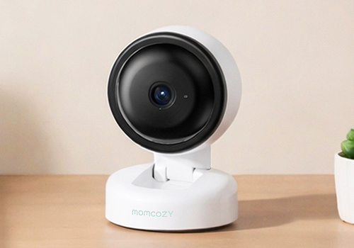 2026 MUSE Design Awards Winner - BM08 Baby Monitor by Shenzhen Root Innovation Technology Co., Ltd.