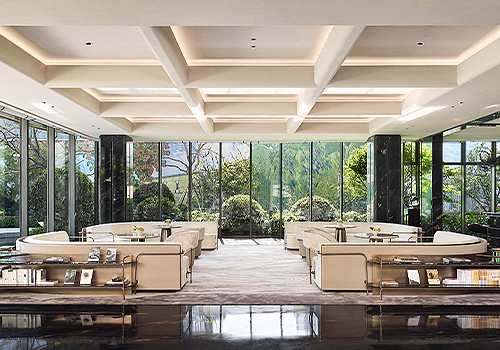 MUSE Design Awards Winner - UMI THE FUTURE LAND CLUB, CHANGSHU