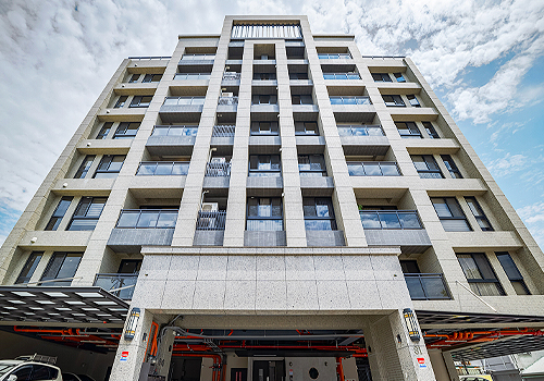 MUSE Design Awards Winner - BOUTIQUE HOUSE