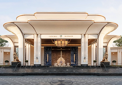 2026 MUSE Design Awards Winner - 上海建发海宸 by 杭州在点建筑设计有限公司
