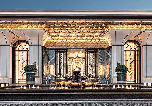 2026 MUSE Design Awards Winner - LAKESIDE MANSION by RDesign International Lighting