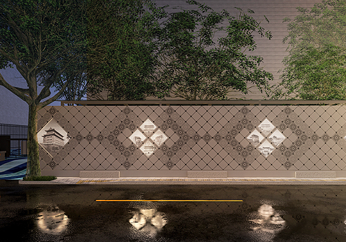 MUSE Design Awards Winner - State Grid Outdoor Utility Box Beautification Design