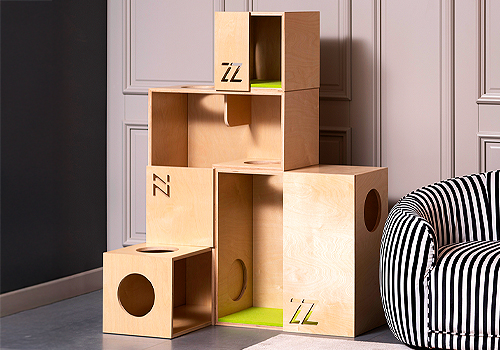 MUSE Design Awards Winner - Shared Habitat