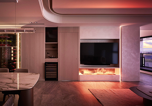 2026 MUSE Design Awards Winner - A Moment in the Sky  by CINGZHI DESIGN