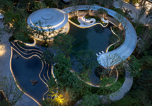 MUSE Design Awards Winner - SHINING PEAK by DDON Planning & Design Co., Ltd