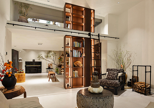 MUSE Design Awards Winner - Realm of Simplicity and Rusticity