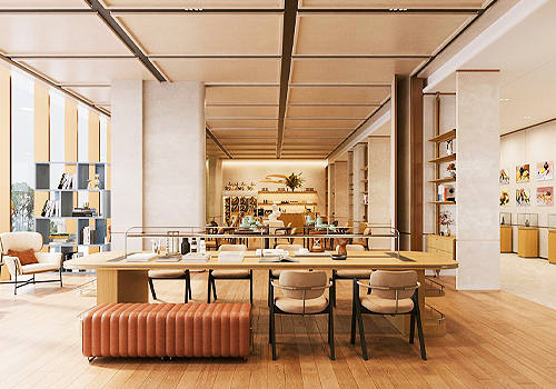 MUSE Design Awards Winner - Wuhan Ningyue Fangzhou All-Age Smart Wellness Community