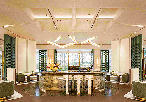 2026 MUSE Design Awards Winner - Jinmao YUE MAN YUN CHUAN by MAUDEA Design (Shanghai) Interior Architects Ltd. 