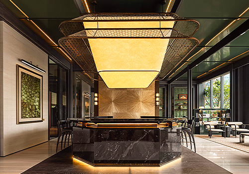 MUSE Design Awards Winner - Sino-Ocean Group Hongxing  GUAN SHAN TIAN BO
