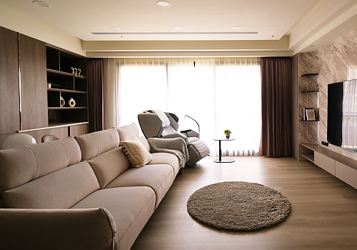 2026 MUSE Design Awards Winner - Crystalline Stance by Huxuan Interior Design