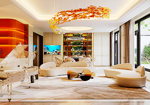 MUSE Design Awards Winner - Xishan Yunlu Mansion Design