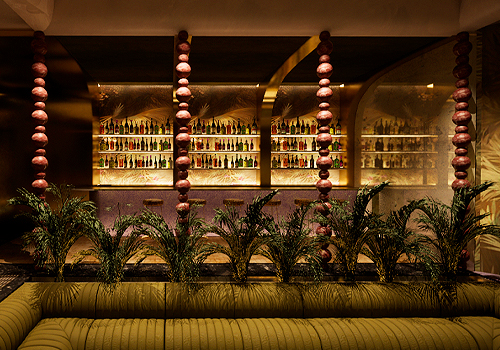MUSE Design Awards Winner - Thistle & Bloom Boutique Hotel