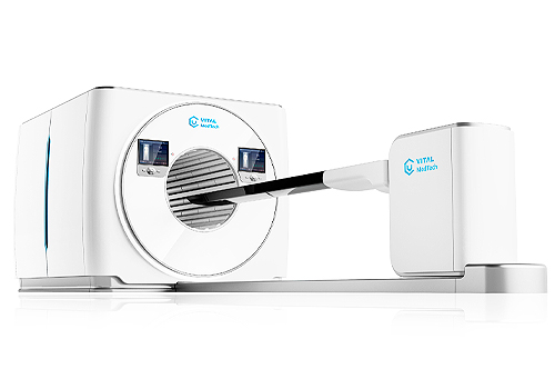 2026 MUSE Design Awards Winner - VITA Totalis by VITAL MEDTECH Co, Ltd.