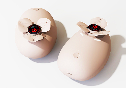 2026 MUSE Design Awards Winner - BloomLink by Shaanxi University of Science & Technology / Xi’an Polytechnic University
