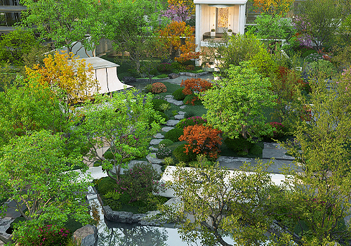 MUSE Design Awards Winner - HENGXIN·FENGCHENGTIANXI