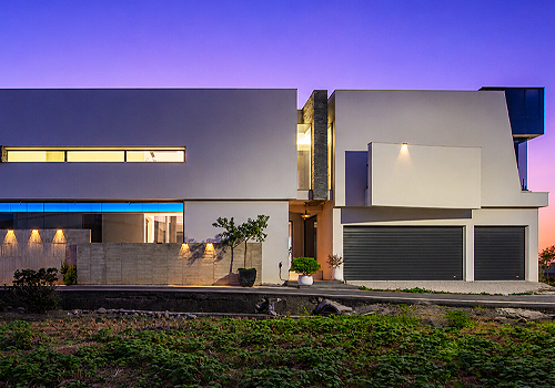 2026 MUSE Design Awards Winner - Framed Serenity by KJ Architects