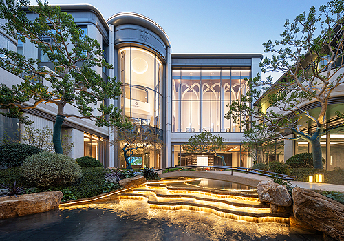MUSE Design Awards Winner - ROYAL RIVIERA, Yiwu