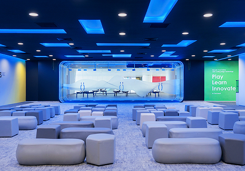 MUSE Design Awards Winner - ITE Experience Centre (Institute of Technical Education)