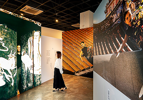 2026 MUSE Design Awards Winner - Just Ahead — My Hakka, Nestled Among Mountains and Rivers by JILINYUAN Ltd.