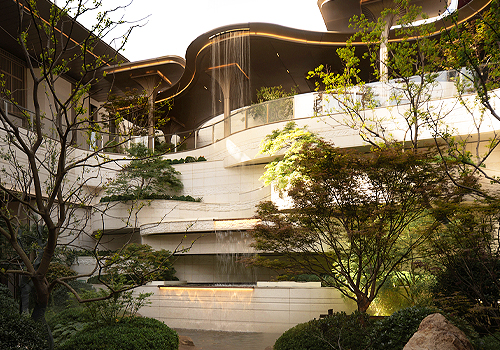 MUSE Design Awards Winner - Century Land Mansion, Zhengzhou
