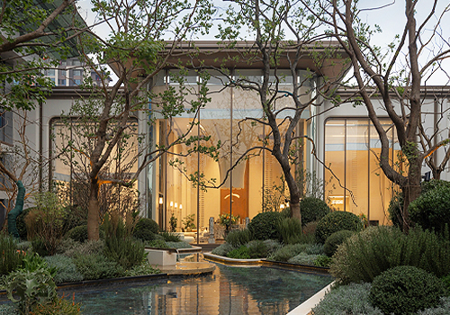 MUSE Design Awards Winner - ETERNAL LAND, Xichang by Guangzhou S.P.I Design Co., Ltd.