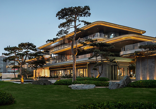MUSE Design Awards Winner - Young Urban Mansion, Xi'an