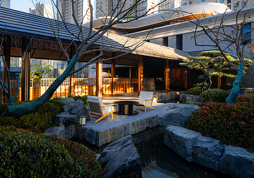 MUSE Design Awards Winner - Greentown Haitang Shangyuan, Linqing